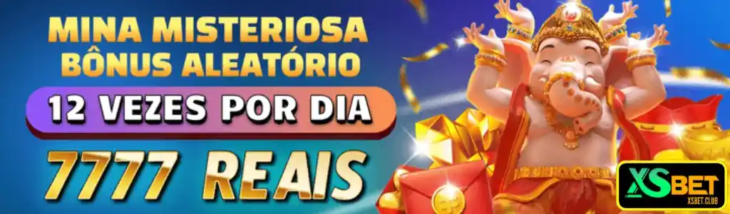 xsbet promoções